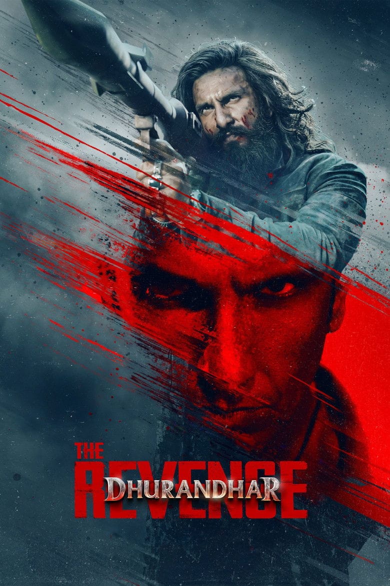 Dhurandhar The Revenge poster