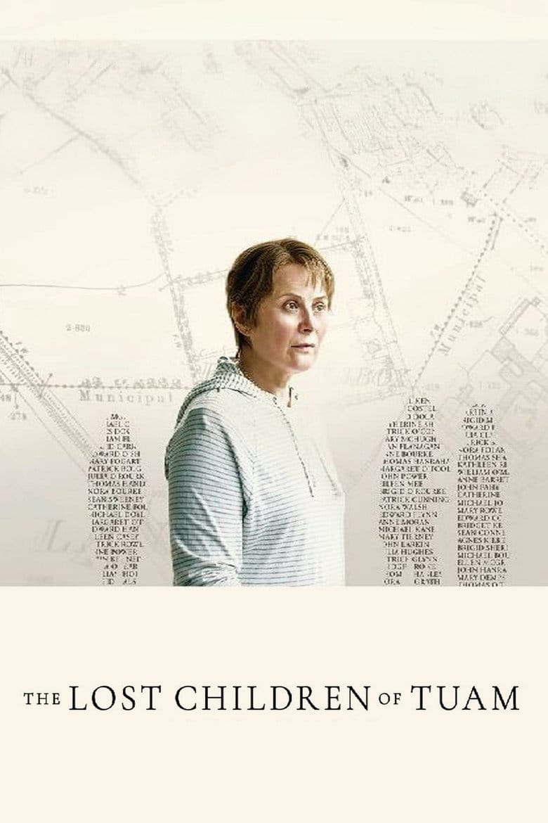 The Lost Children of Tuam poster