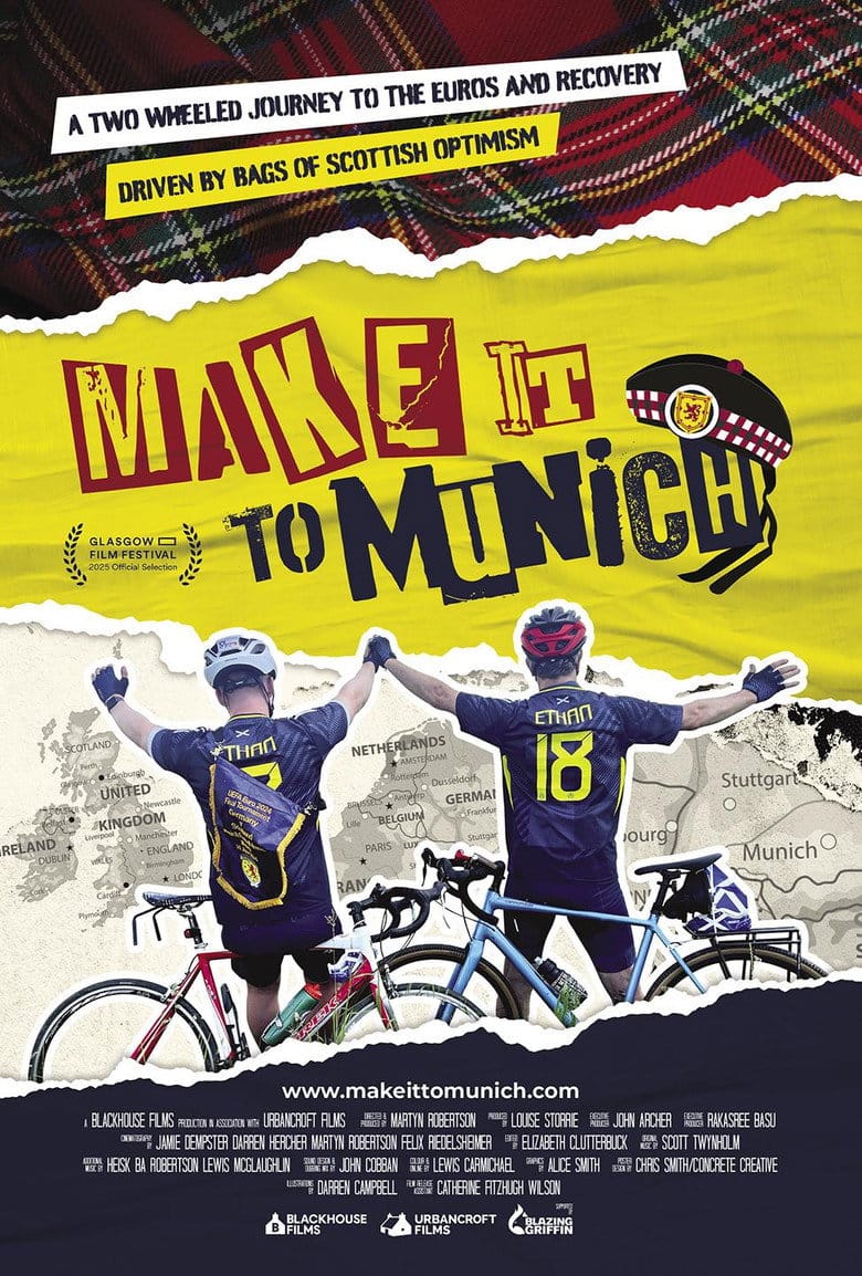 Make It to Munich poster