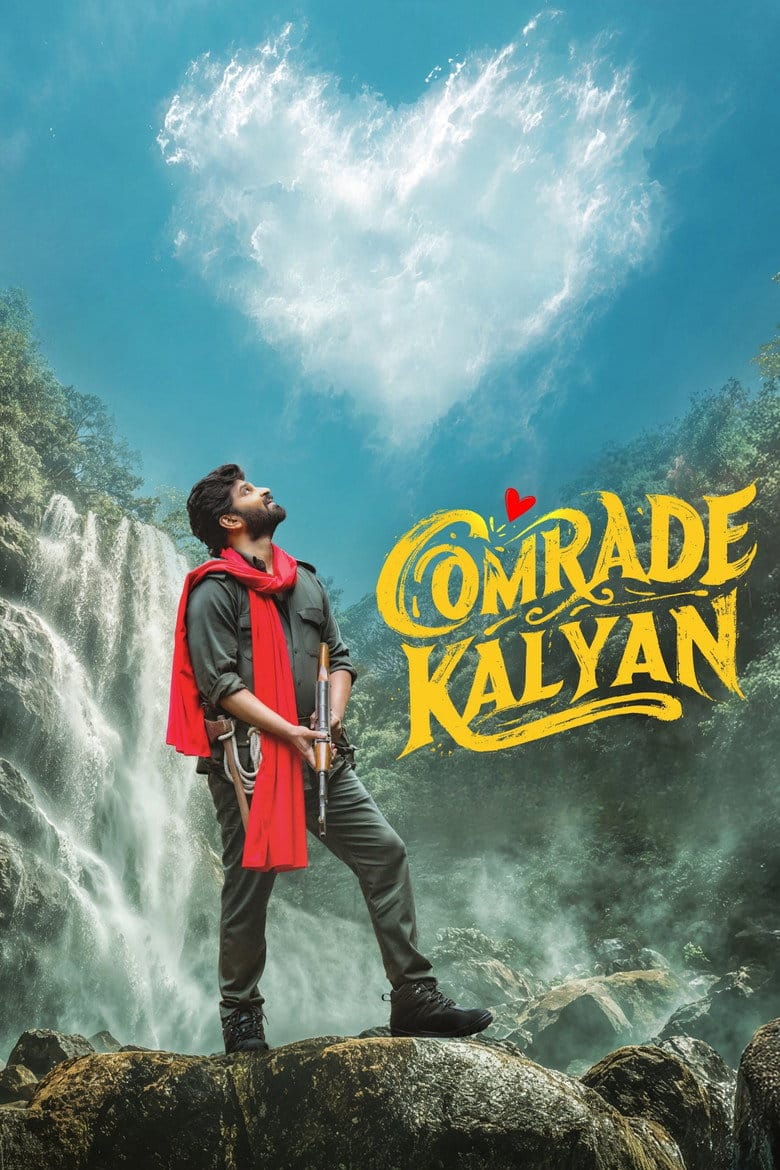 Comrade Comrade Kalyan (2026) Showtimes & UK Cinema Tickets | tickets.uk