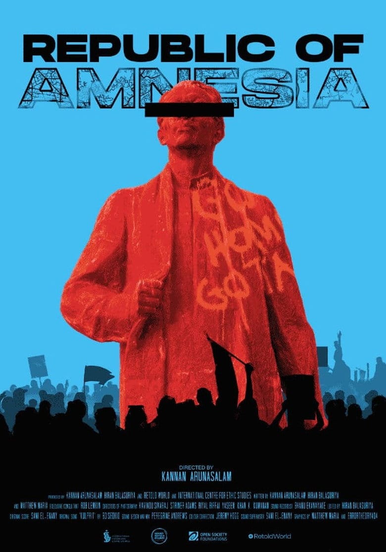 Republic of Amnesia poster