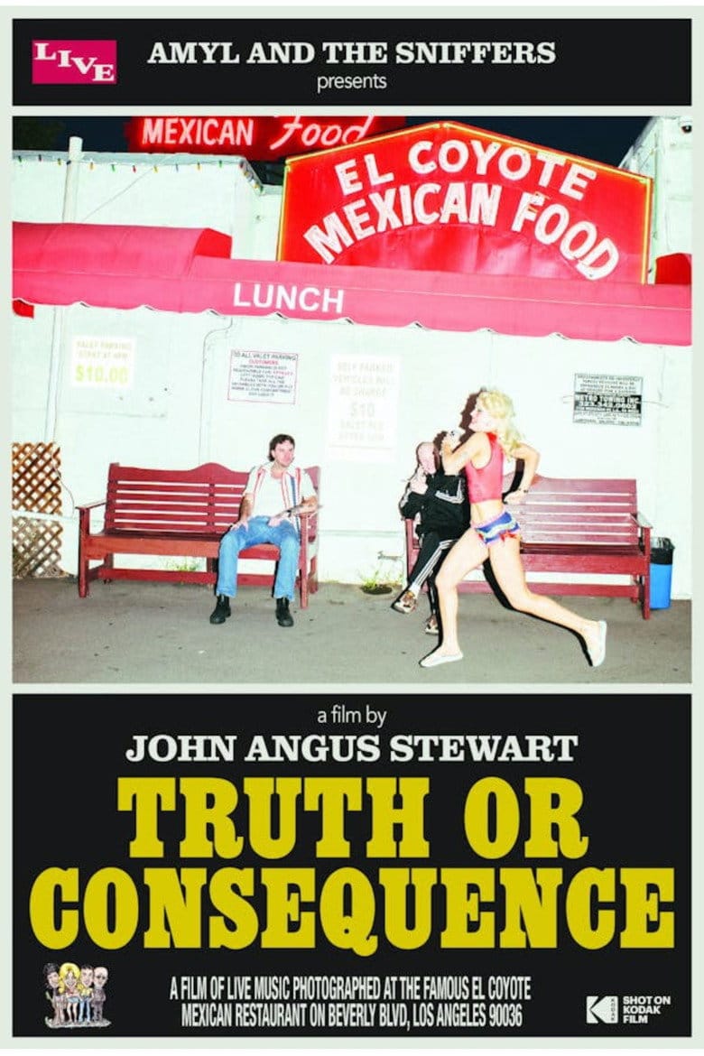 Truth Or Consequence poster