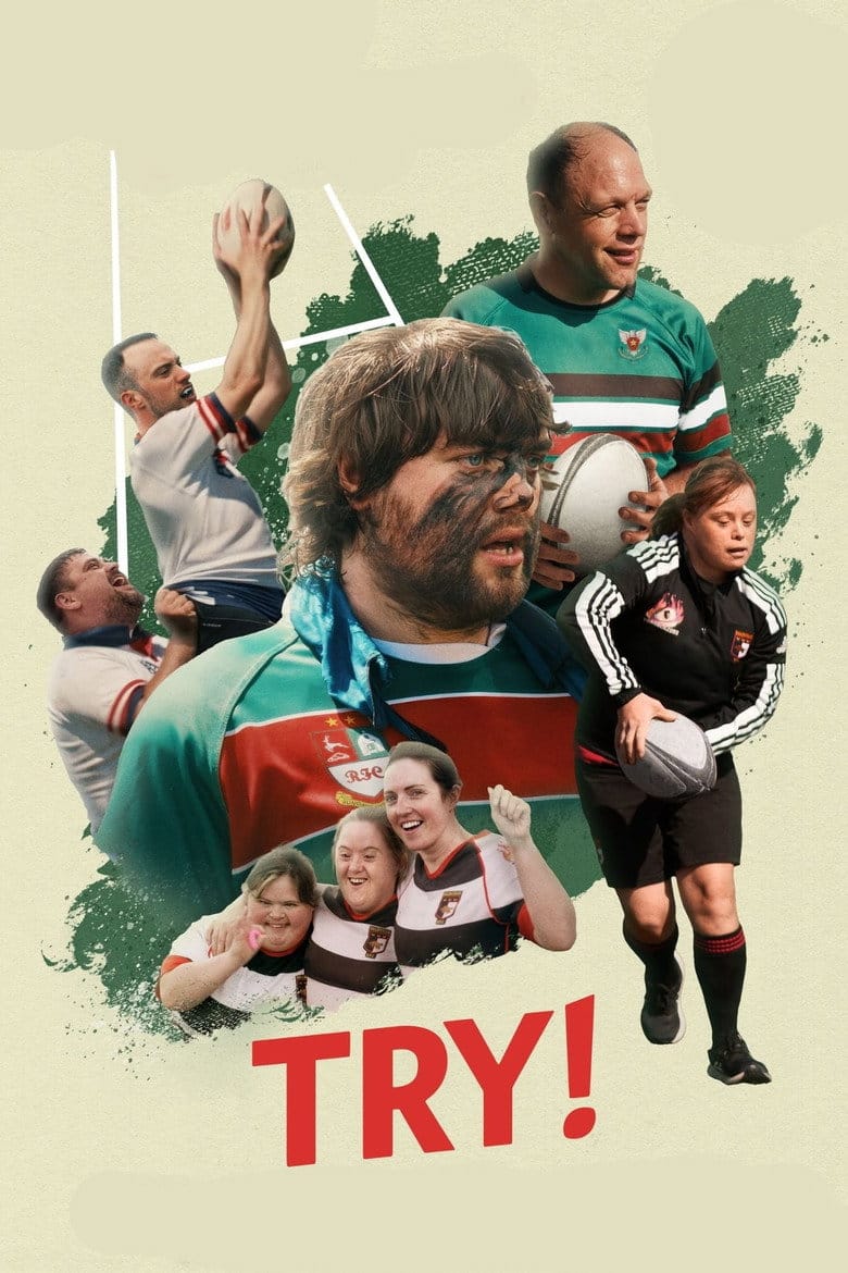Try! poster