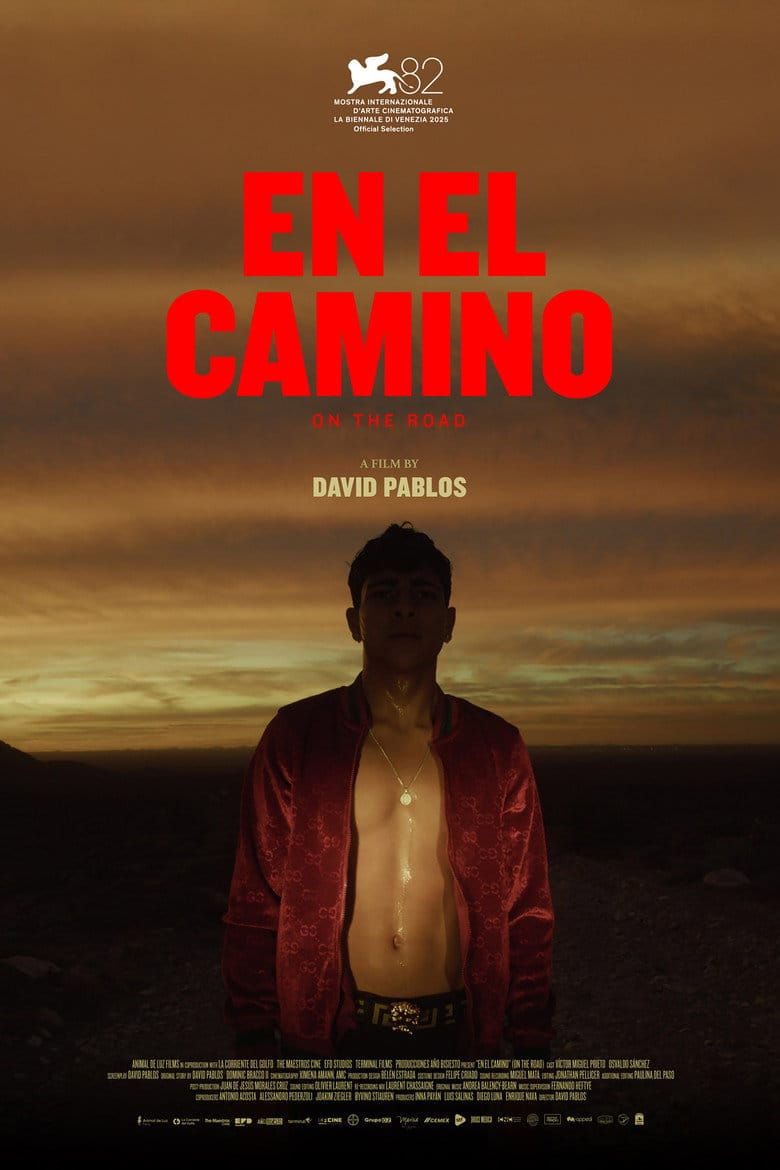 On the Road poster