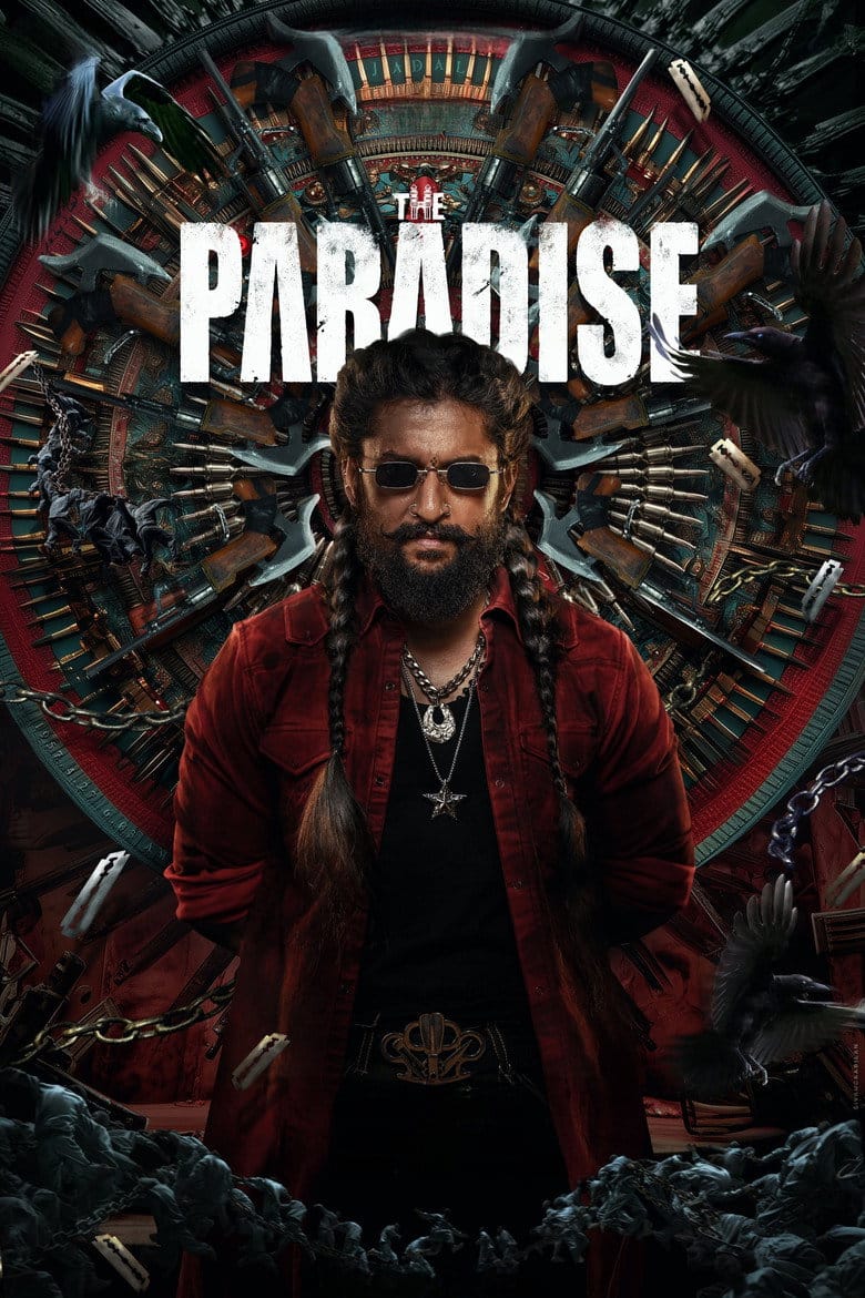 The Paradise poster