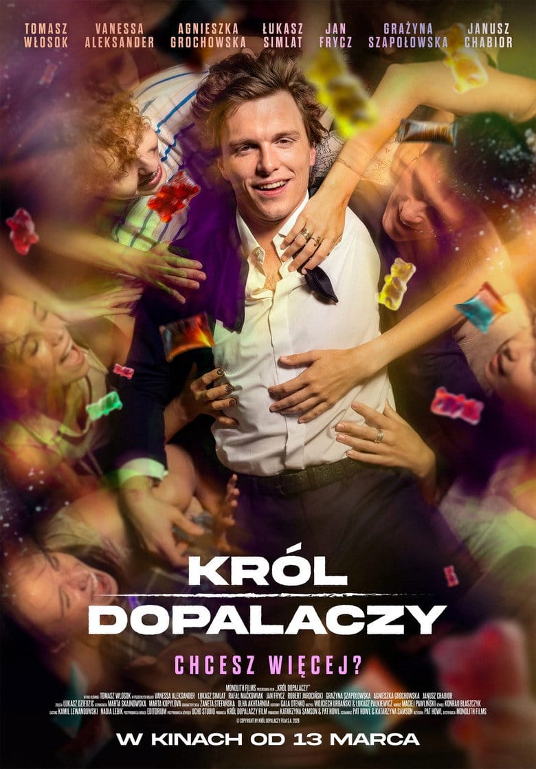 King of Dope poster