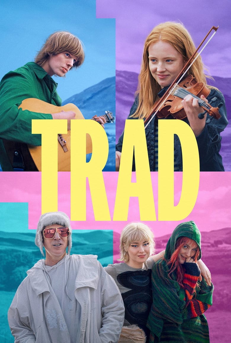 Trad poster