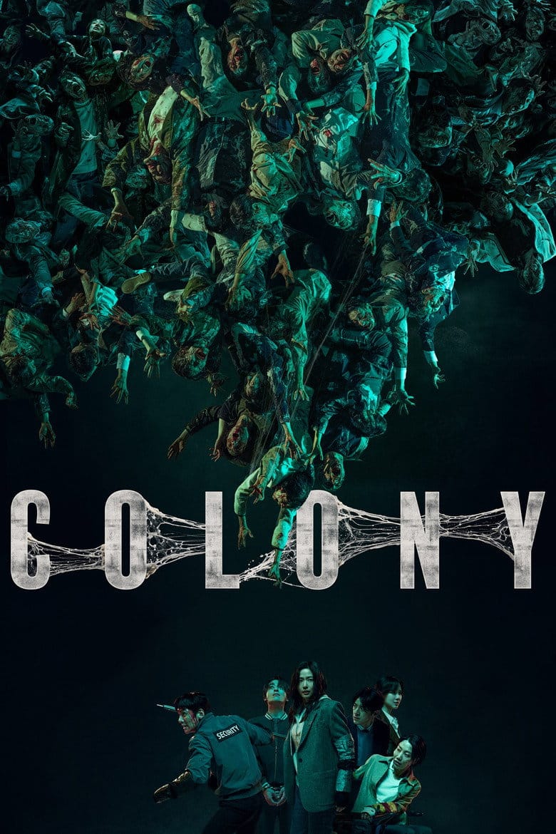 Colony poster