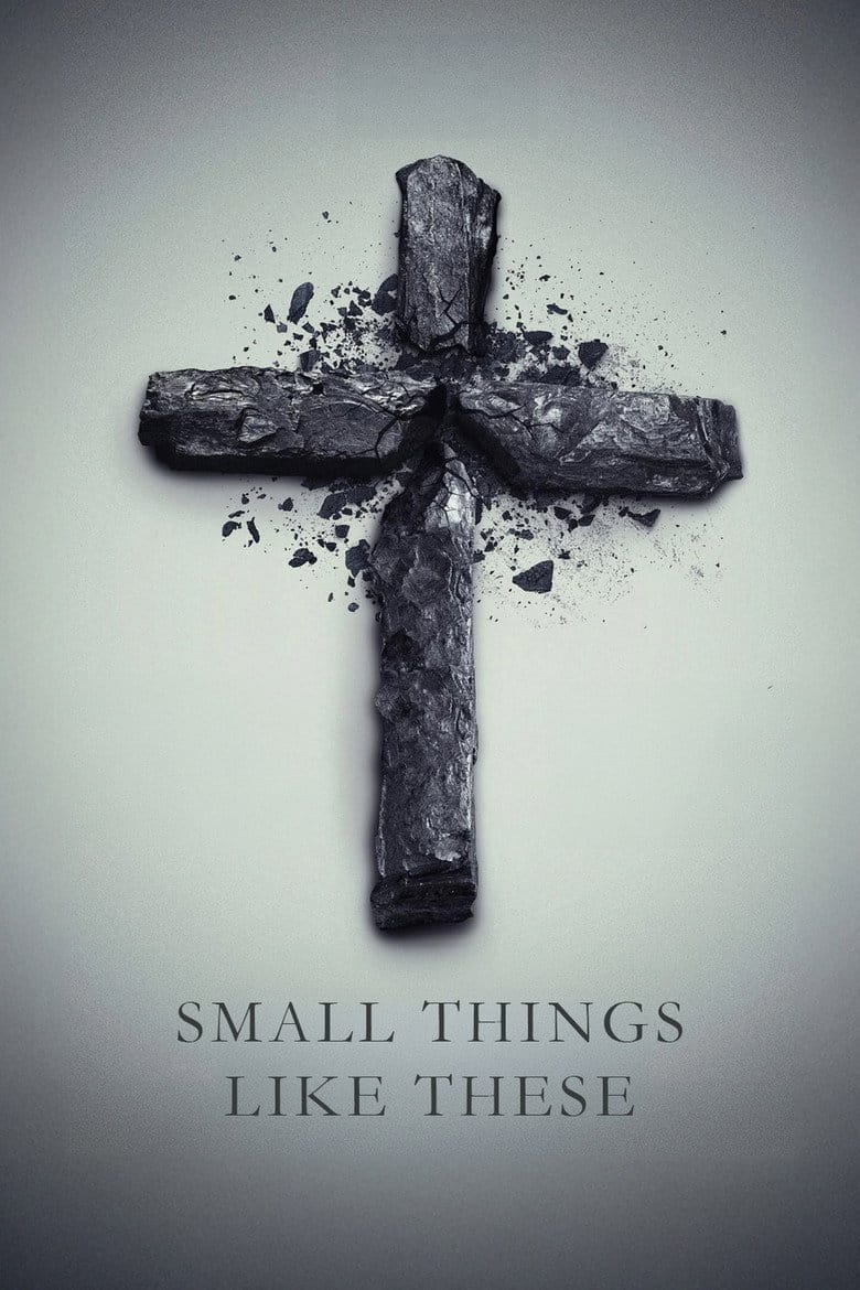 Small Things Like These poster