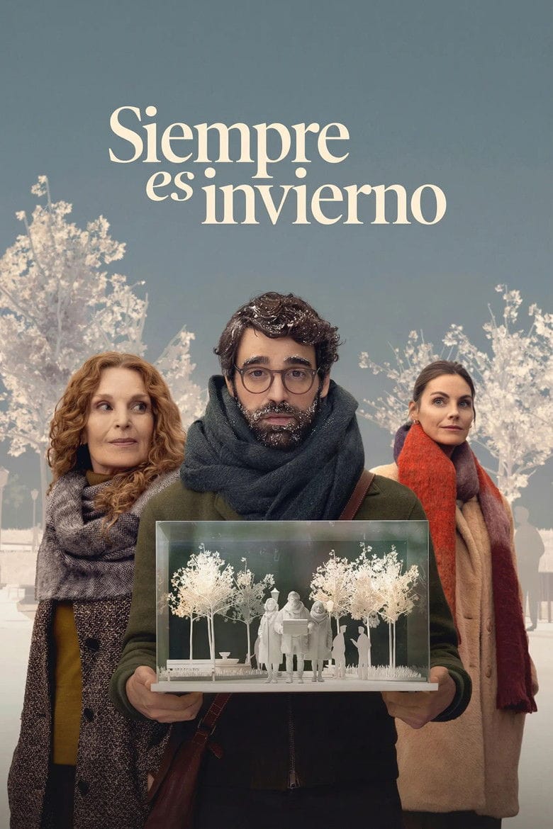 Always Winter poster