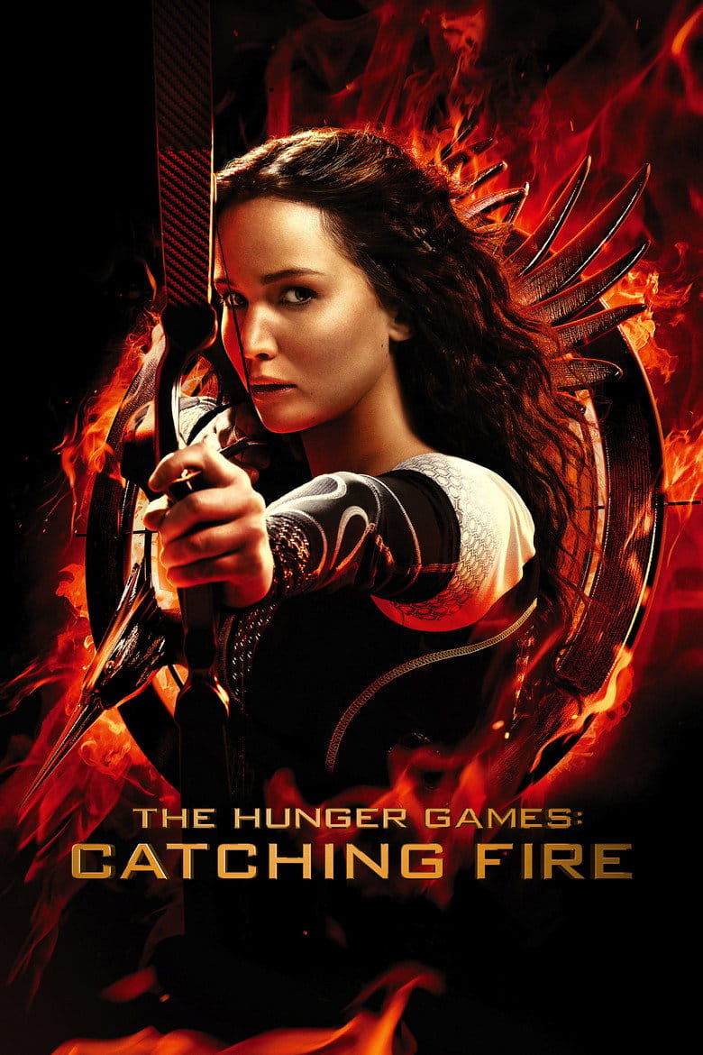 The Hunger Games: Catching Fire poster
