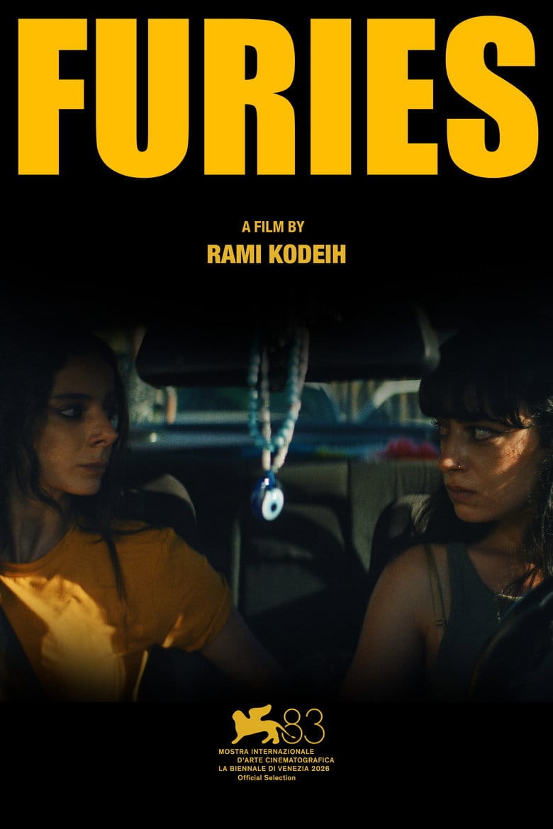 Furies poster