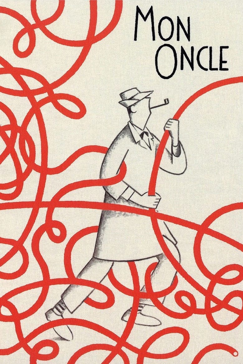 My Uncle poster