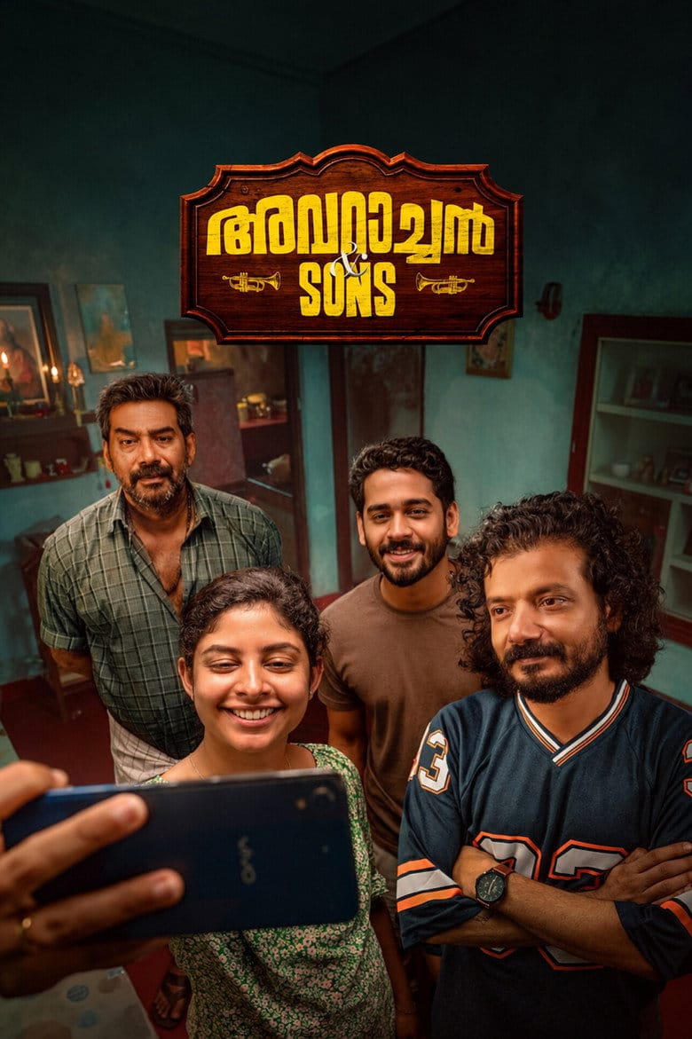 Avarachan & Sons poster