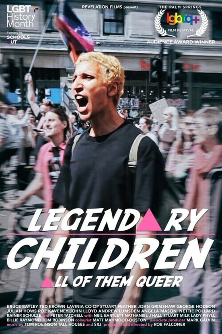 Legendary Children (All of Them Queer) poster