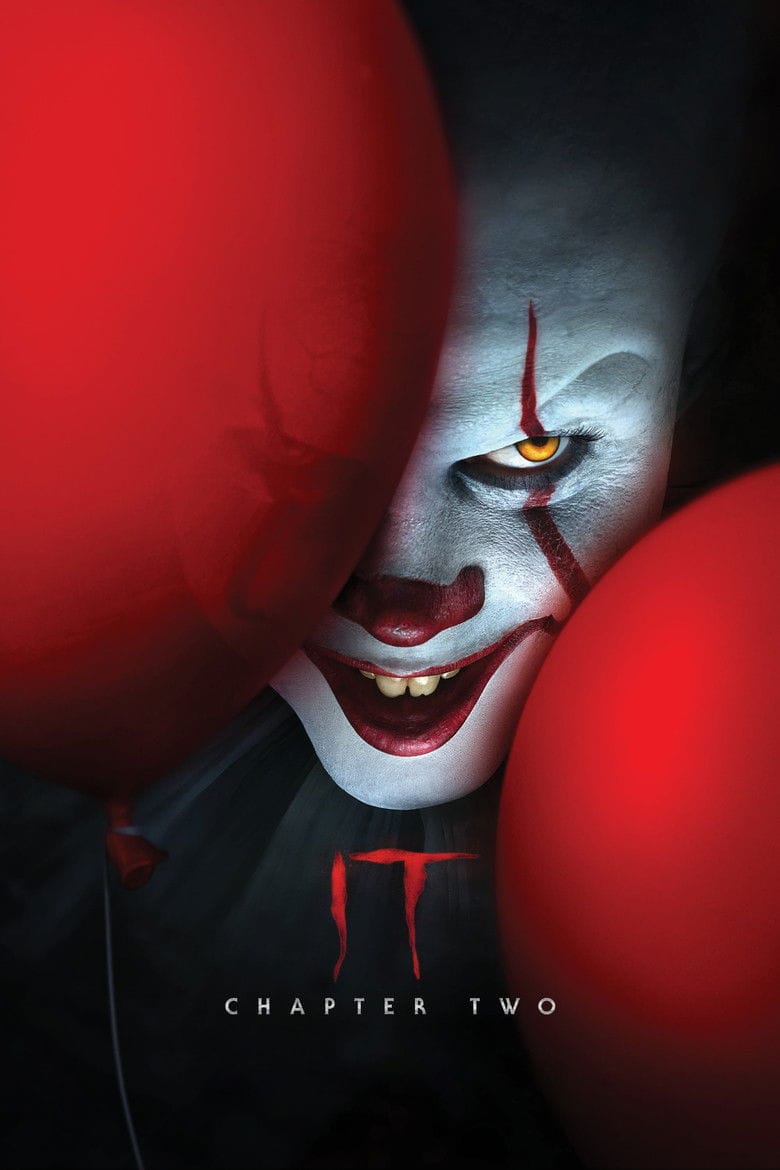 It: Chapter Two poster