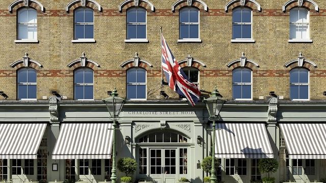 Charlotte Street Hotel