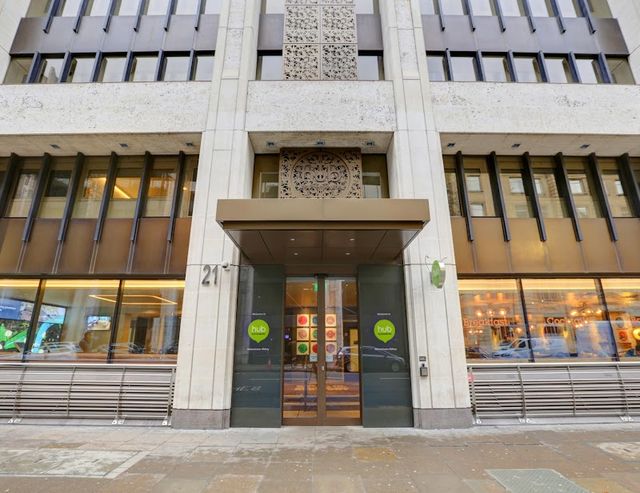 Hub by Premier Inn Westminster