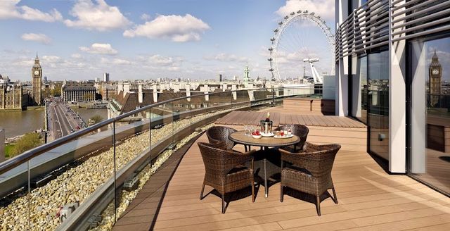 Park Plaza Westminster Bridge