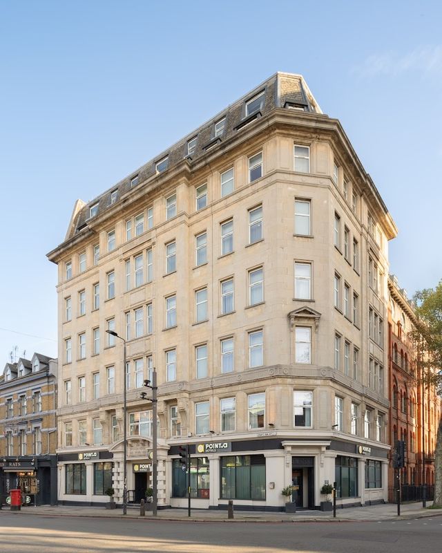 Point A Hotel London King's Cross