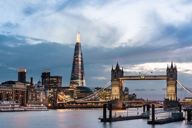 Shangri-La The Shard London