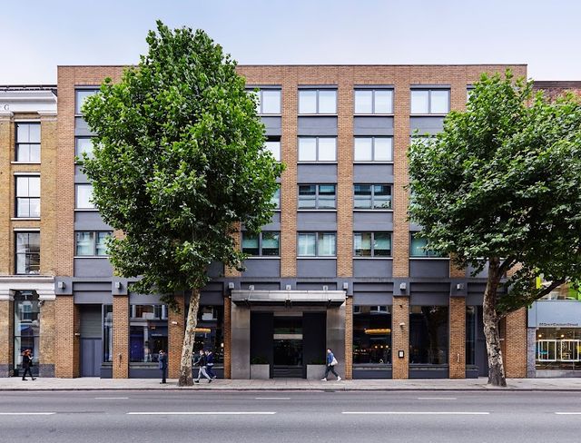 The Hoxton Shoreditch