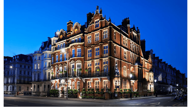 The Milestone Hotel