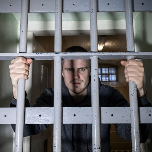 Shrewsbury Prison: The Cell Escape Room