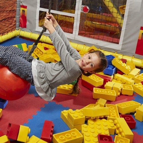 LEGOLAND® Discovery Centre Birmingham: Entry Ticket