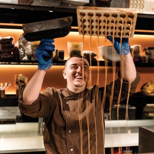 York's Chocolate Story: Entry Ticket + Live Guide