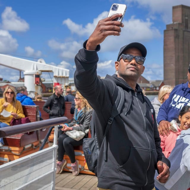 Liverpool River Cruise & Sightseeing Bus Tour