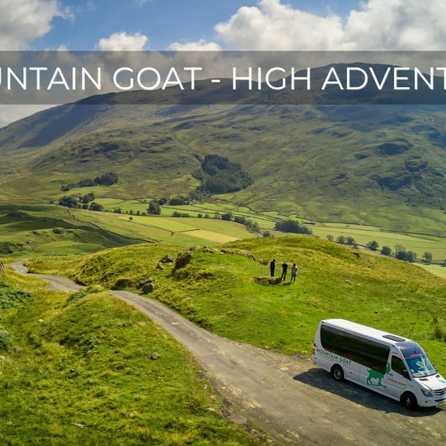 The High Adventure from Windermere