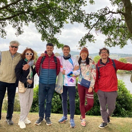 Inverness City Walking Tour