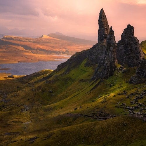 Isle of Skye and Eilean Donan Castle Tour From Inverness