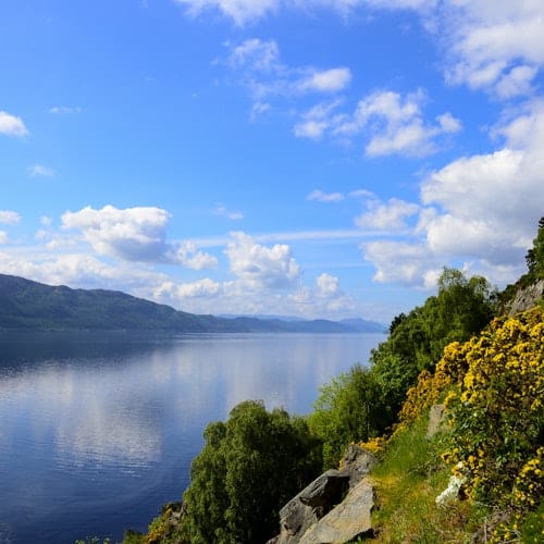Loch Ness, Glencoe & the Highlands Tour from Glasgow