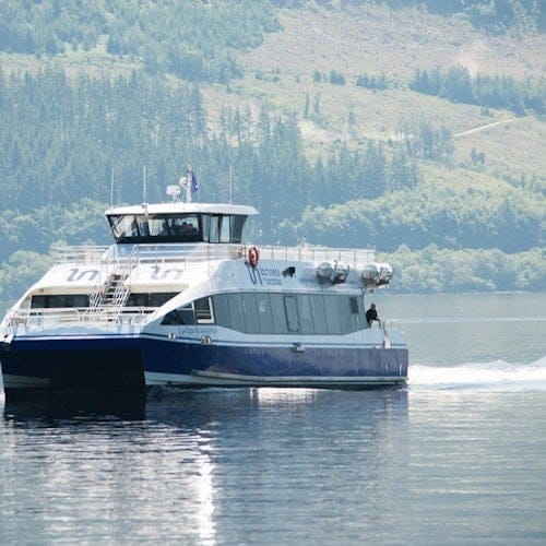 Loch Ness Inspiration Cruise