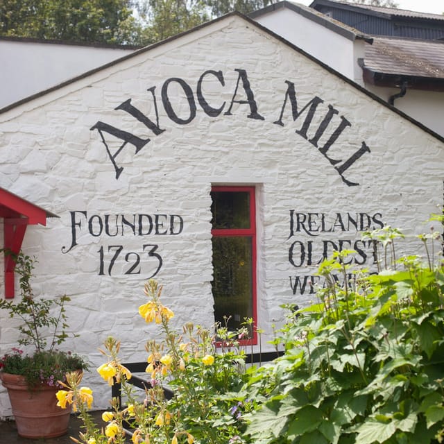 Avoca Mill Guided Tours