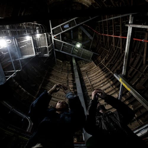 Moorgate: Hidden Tube Station Guided Tour tickets in London