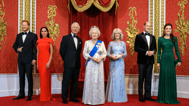 Madame Tussauds London