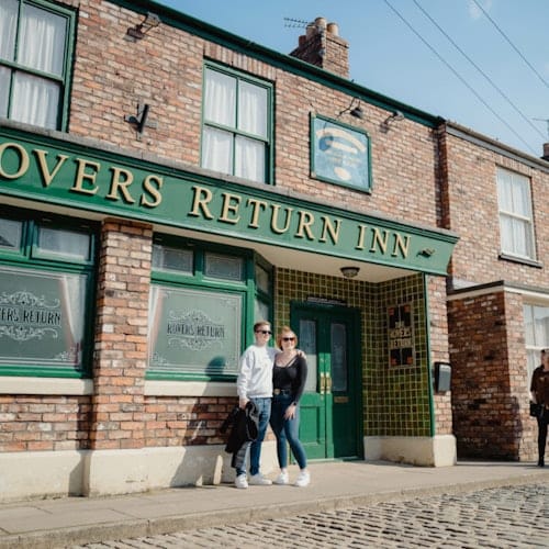 The Coronation Street Experience