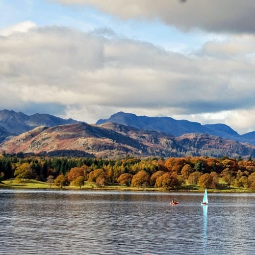 Windermere & the Lake District