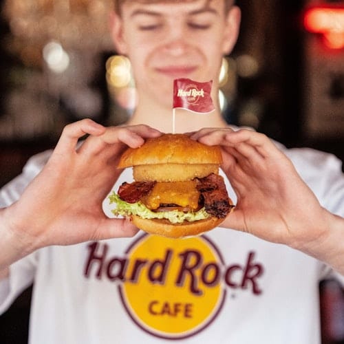 Hard Rock Cafe Manchester