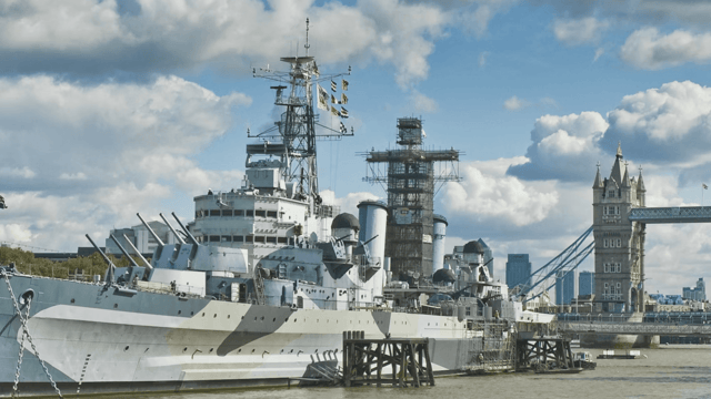 HMS Belfast