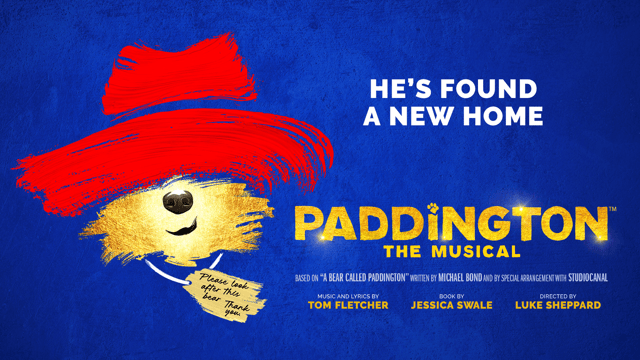 PADDINGTON The Musical