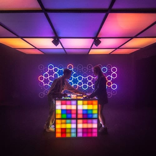Beat Jigsaw Room
