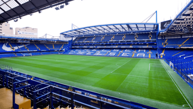 Chelsea FC Stadium Tour