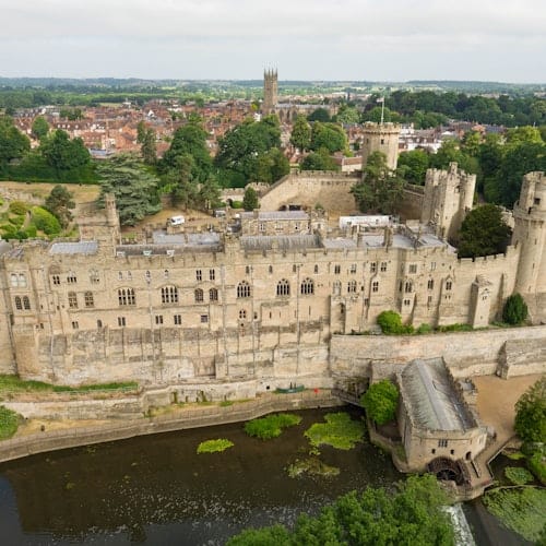 Warwick, England