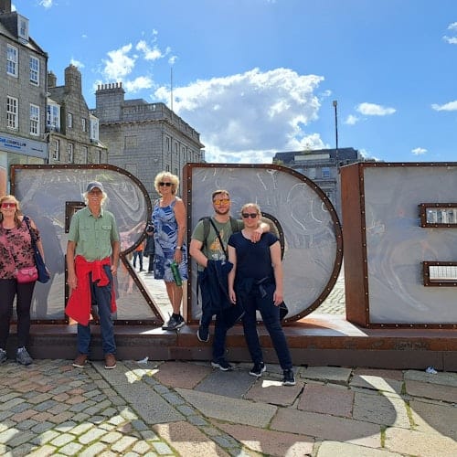 Aberdeen, Scotland
