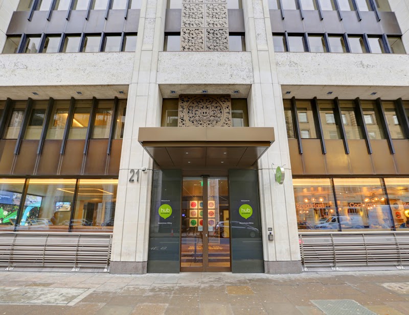 Hub by Premier Inn Westminster