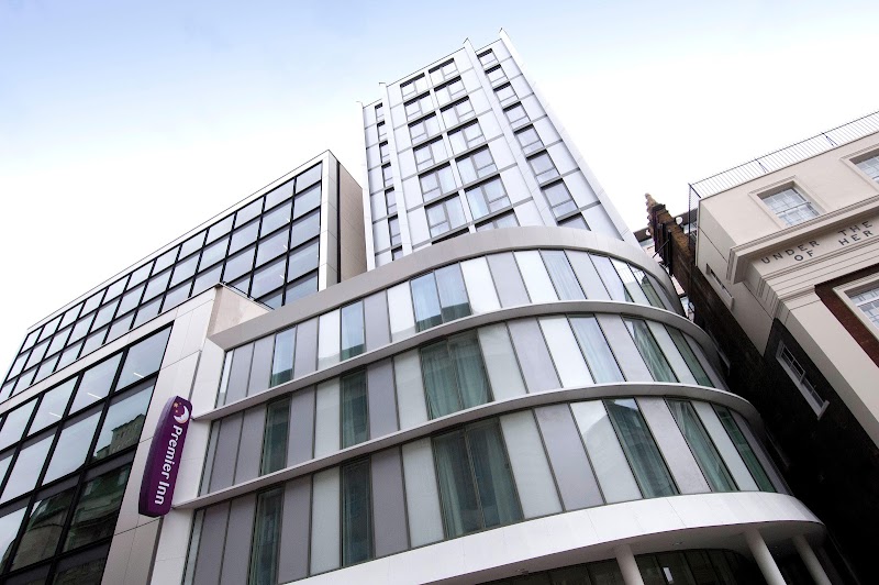 Premier Inn London Waterloo